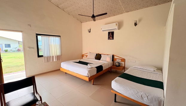 Unity Sunrise Resort Statue of Unity Ekta Nagar - Foto 2, Zimmer