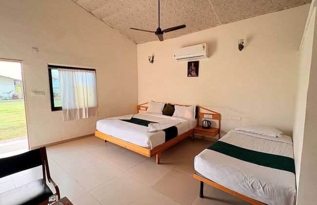 Unity Sunrise Resort Statue of Unity Ekta Nagar - Photo 2