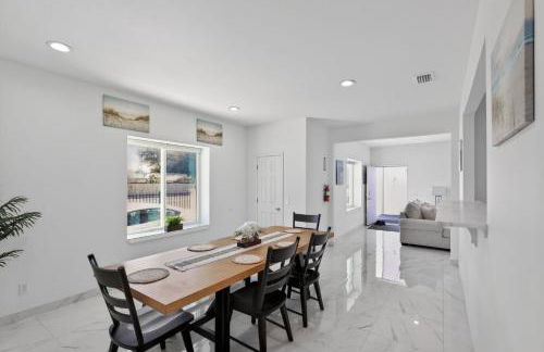 Panama City 3BR Canalfront Retreat Duplex - Foto 11