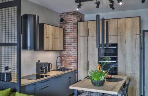 Loft Apartments Uniejów - Foto 16