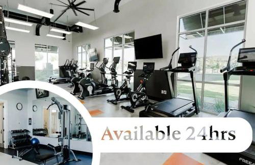 Modern W Pool, Gym, HotTub, Golf, Pet Friendly - Foto 15