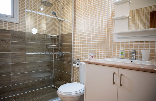 Narcissos 'Nissi Beach' apartment C12 - Foto 15