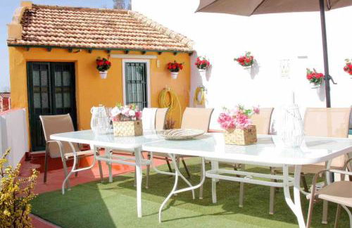 Casa Malagueña a pie de playa - Photo 19