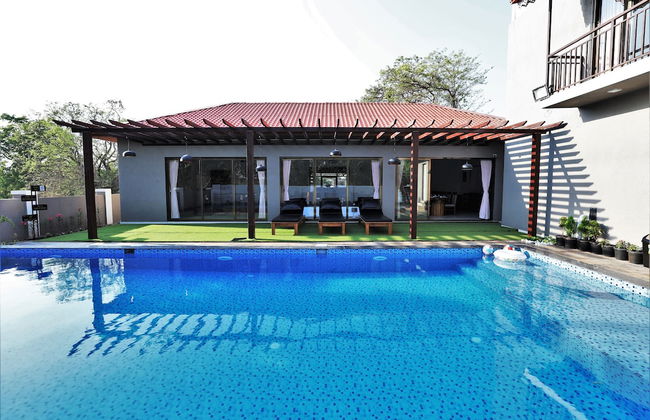 Privystays Jks Private Villa - Photo 18