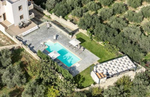 Villa Aris: A Serene Experience, 3BRs, Pool & Bbq - Photo 132
