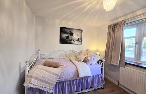 Family & Pet-Friendly house Log Burner & Garden - Foto 10