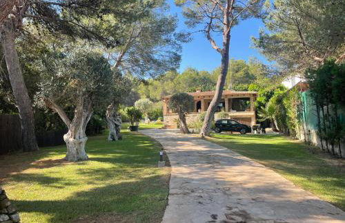 Nostra Caseta villa with pool & marina view near beaches - Foto 49