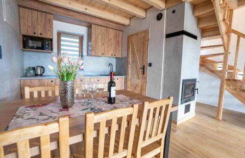 Bieszczadzkie Wzgórze Domki 724-472-882 - Photo 8