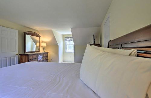 Cape Cod Home with Game Room - 3 Mi From Mayflower! - Foto 21