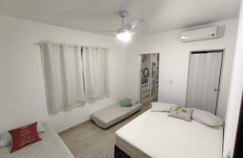 Casa inteira 3 quartos Vila Capri bairro nobre 14 pessoas e 6 carros - Foto 28