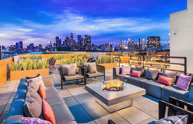 Stylish 2BR Near Dodgers Stadium by Oneluxstay - Foto 8