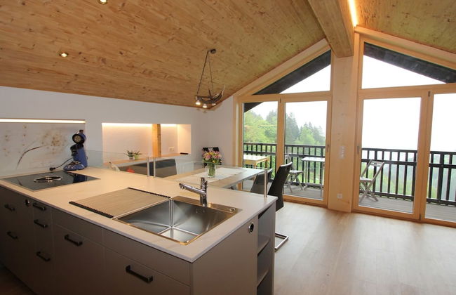 Cozy Apartment in Schruns Vorarlberg near Ski Area Montafon - Foto 7