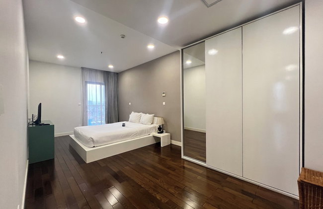 Lancaster Hanoi Service Apartment - Foto 13