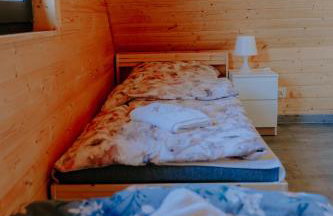 Domki Nad Stawami z Jacuzzi i Sauną 2 - Foto 24