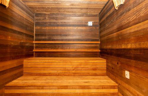 Luxuoso Apt Batel - 4 Minutos do Shopping Pátio Batel c/ Garagem, Piscina, Sauna e Academia - Foto 13