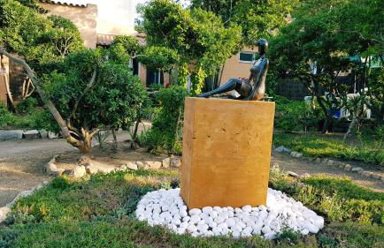 Casa con jardín a 30 metros de la playa. VC. - Foto 42