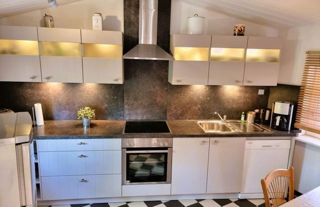 Fishing Luck in the Heart of Plau am See + Wifi - Foto 5