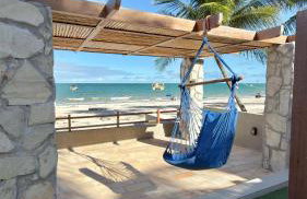 Brisa de Barra Grande Beach House Pé na Areia - Foto 12