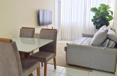 AP Climatizado aconchego com Mercado em frente - Foto 1