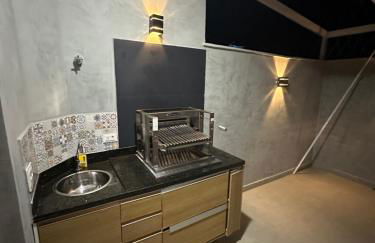 Casa em condomínio fechado em santiago maresias a 100 metros da praia - Foto 7