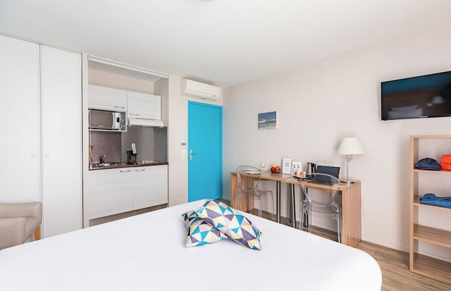 Appart'City Confort Vannes - Foto 7