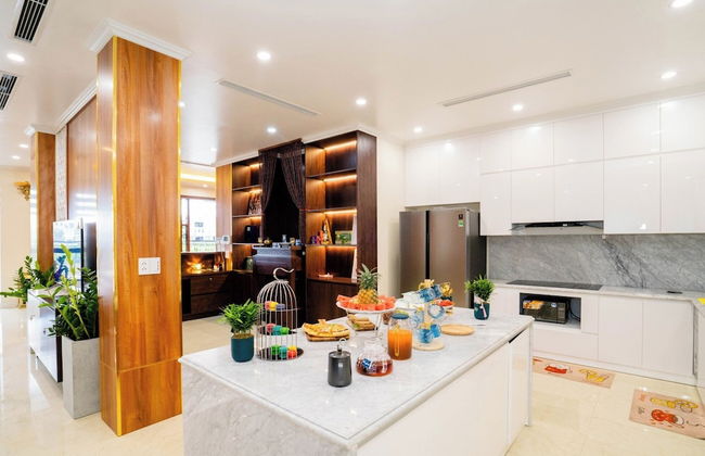 Pearl Villas Phuong Bai Chay Ha Long - Foto 24