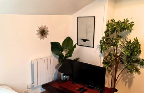 Studio Cosy Proche Gare Rouen Rive Droite - Photo 6