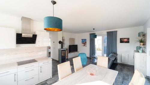 Haus Seerose direkt am Harkebrügger See Neubau! - Foto 3