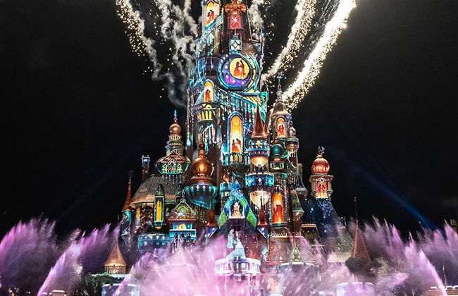 Hong Kong Disneyland Resort Private Transfer Service - Photo 4