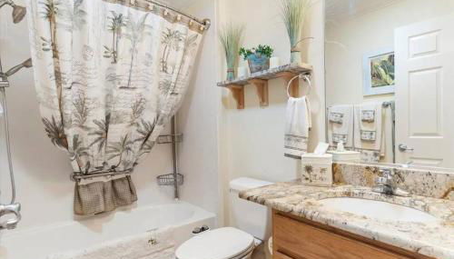 The Villages Sumter Landing With lanai & patio! - Foto 4