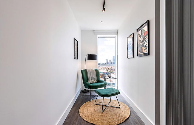 Sky-high Apartment With Modern Decor - Foto 23