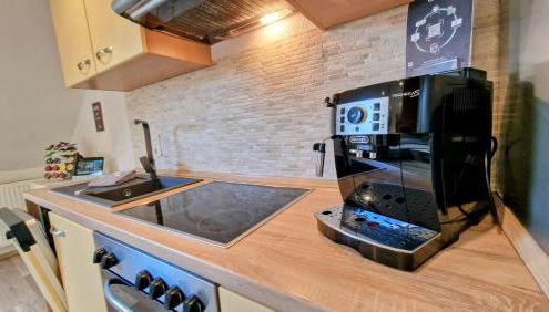 Falkenstein - Ruhige familienfreundliche 3-Zimmer-Ferienwohnung mit Alpenpanorama in Pfronten Mitte - Foto 4