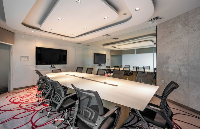 Dorsett Changi City Singapore - Photo 57