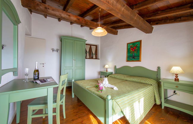 Liano Violetta -view Lake & Parking - Foto 9