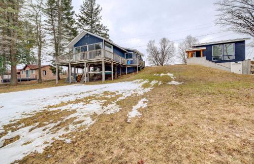 East Jordan Vacation Rental on Lake Charlevoix! - Foto 27