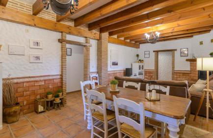 Cortijo Rueda Campos Tolox by Ruralidays - Foto 25