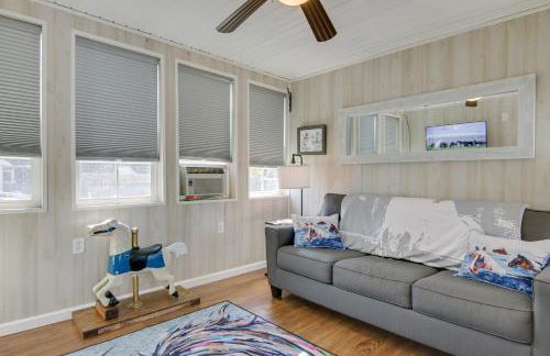 Beach Bay Pony Place with Ponies 1 Mi to Water! - Foto 13