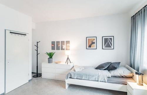 Arbio Monteurzimmer in Wustermark Parking included - Foto 27