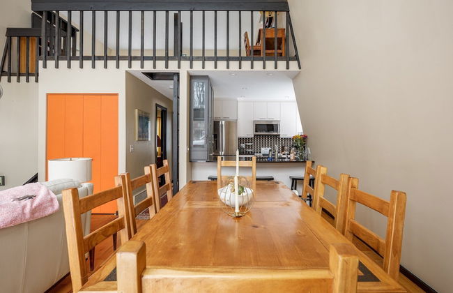 Sugarloaf Chalet 3BDR Loft 2510 - Foto 23