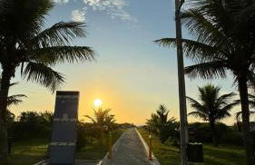 CASA PARA TEMPORADA NA PRAIA Á 700m DO MAR - Foto 23