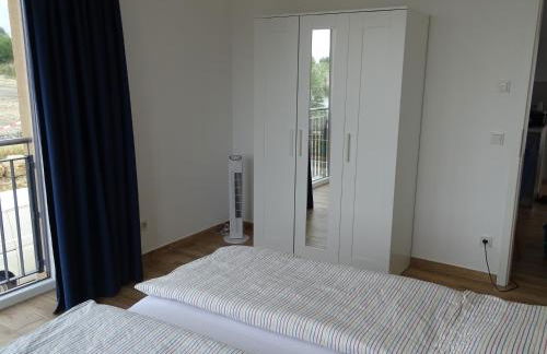 Feriendomizil am Störmthaler See, Lagovida, Leipziger Neuseenland, Großpösna, Privatstrand - Foto 36