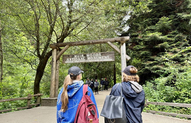 Excursión a Muir Woods y Sausalito - Foto 6