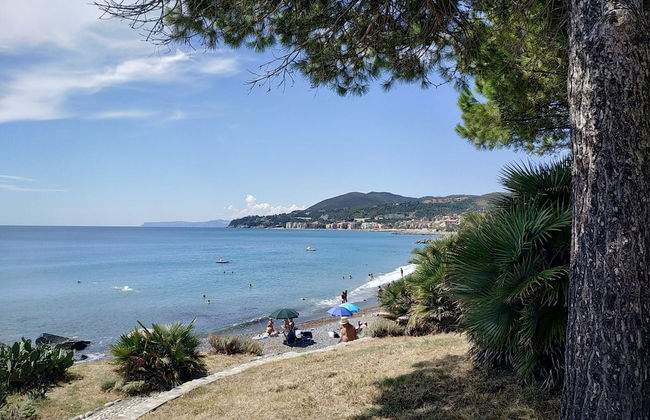 Holiday Apartment near Sea Cogoleto - Foto 21