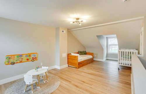 Family-Friendly Townhome with Patio in Columbia! - Foto 19