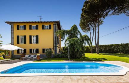 Villa Luigina 8 in Capannori - Foto 111