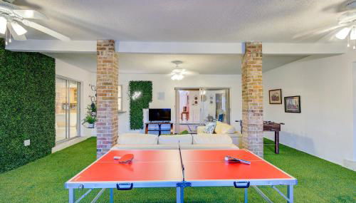 Classic Modern 3-Bedroom Oasis - Foto 3, Game Room