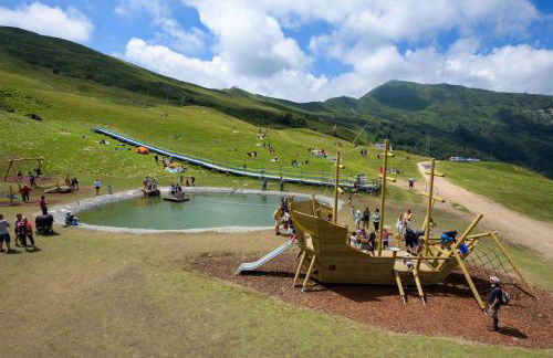 Mountain Cabin Valsesia Appartement Stella - Foto 32