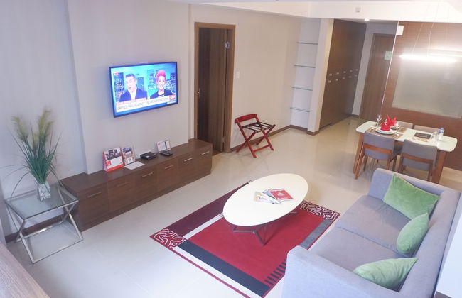 Valero Grand Suites by Swiss-Belhotel Makati - Foto 74