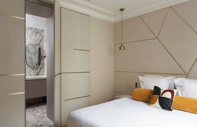 HIGHSTAY-Luxury Serviced Apartment- Arc de Triomphe - Photo 15