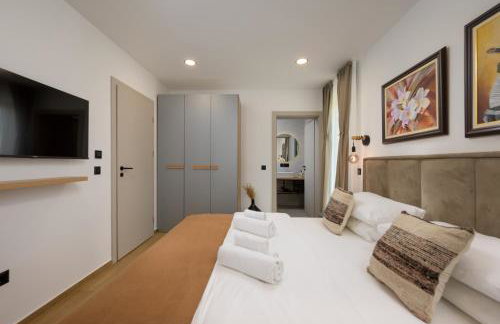 Casa Fiore Viola for 8 people with heated pool - Foto 50